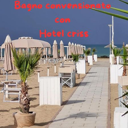 ريميني Hotel Criss المظهر الخارجي الصورة