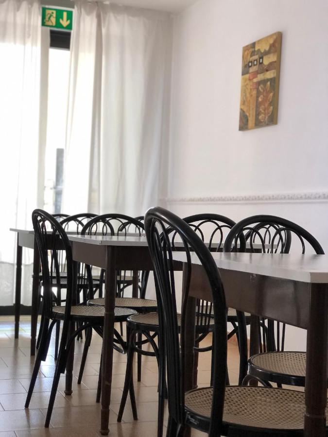 ريميني Hotel Criss المظهر الخارجي الصورة